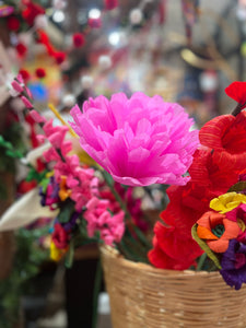 Flower Ornament Christmas