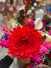 Load image into Gallery viewer, Flower Ornament Christmas
