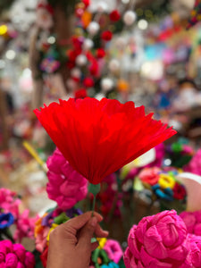 Flower Ornament Christmas