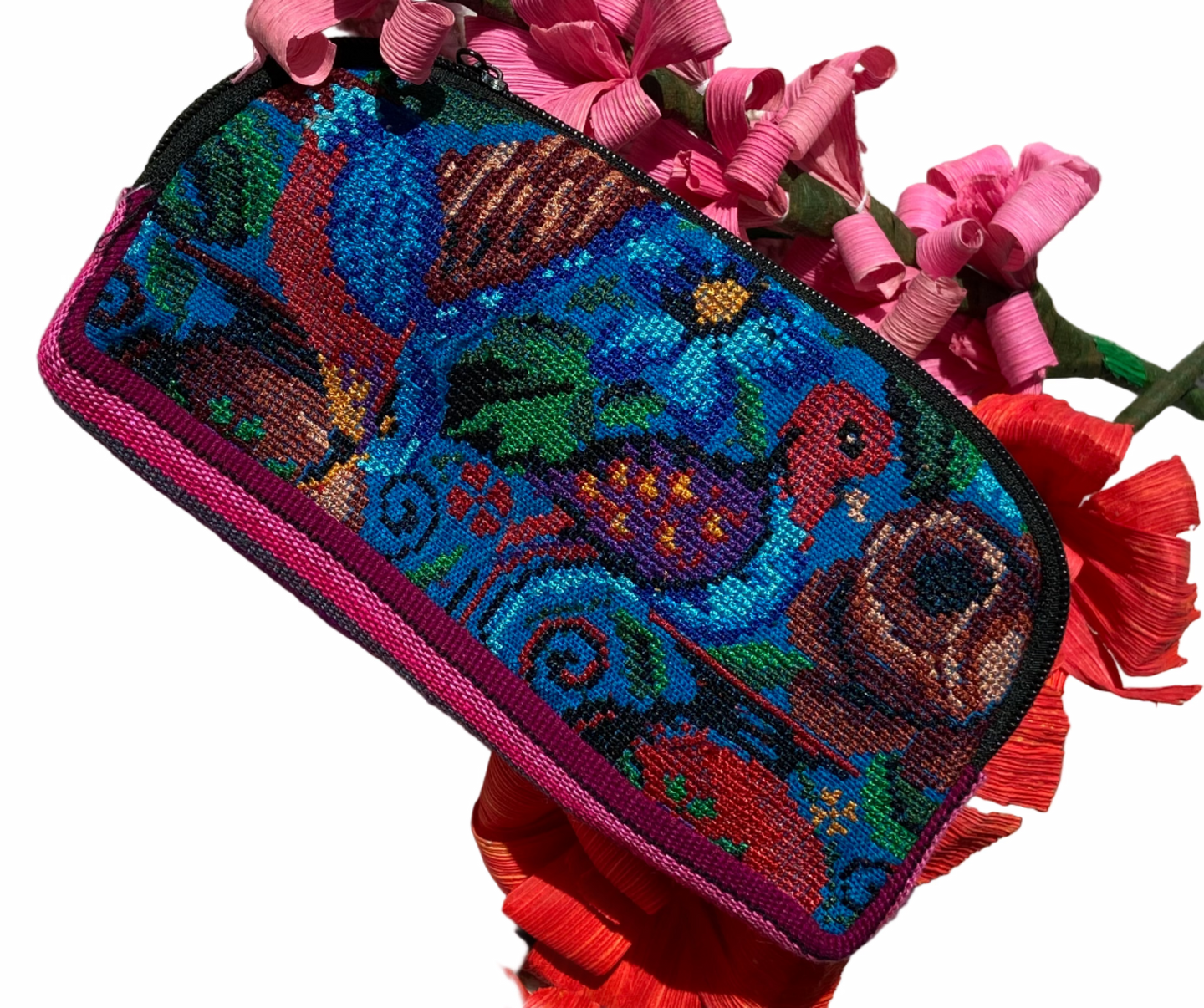 Handmade Wallet - Guatemala
