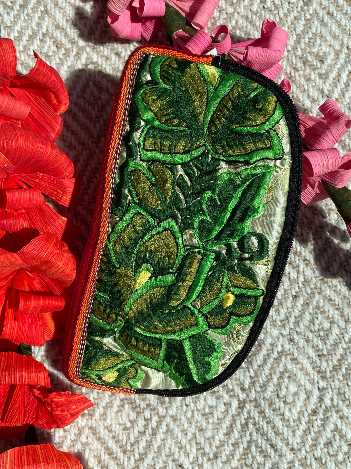 Handmade Wallet - Guatemala
