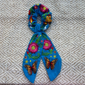 Scrunchie Ribbon from Chiapas