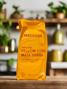 MASIENDA Yellow Corn