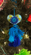 Load image into Gallery viewer, Handmade Heart Plushie Ornament
