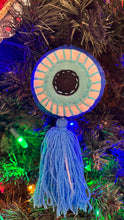 Load image into Gallery viewer, Evil Eye Plush Ornament
