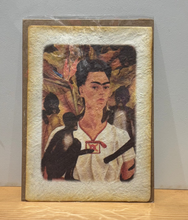 Load image into Gallery viewer, Papel Amate Frida Print Cards
