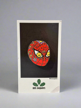 Load image into Gallery viewer, Spiderman Mis nopales Pin
