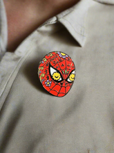 Load image into Gallery viewer, Spiderman Mis nopales Pin
