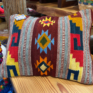 Oaxacan "Teotitlan" Pillowcase