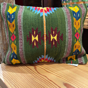 Oaxacan "Teotitlan" Pillowcase