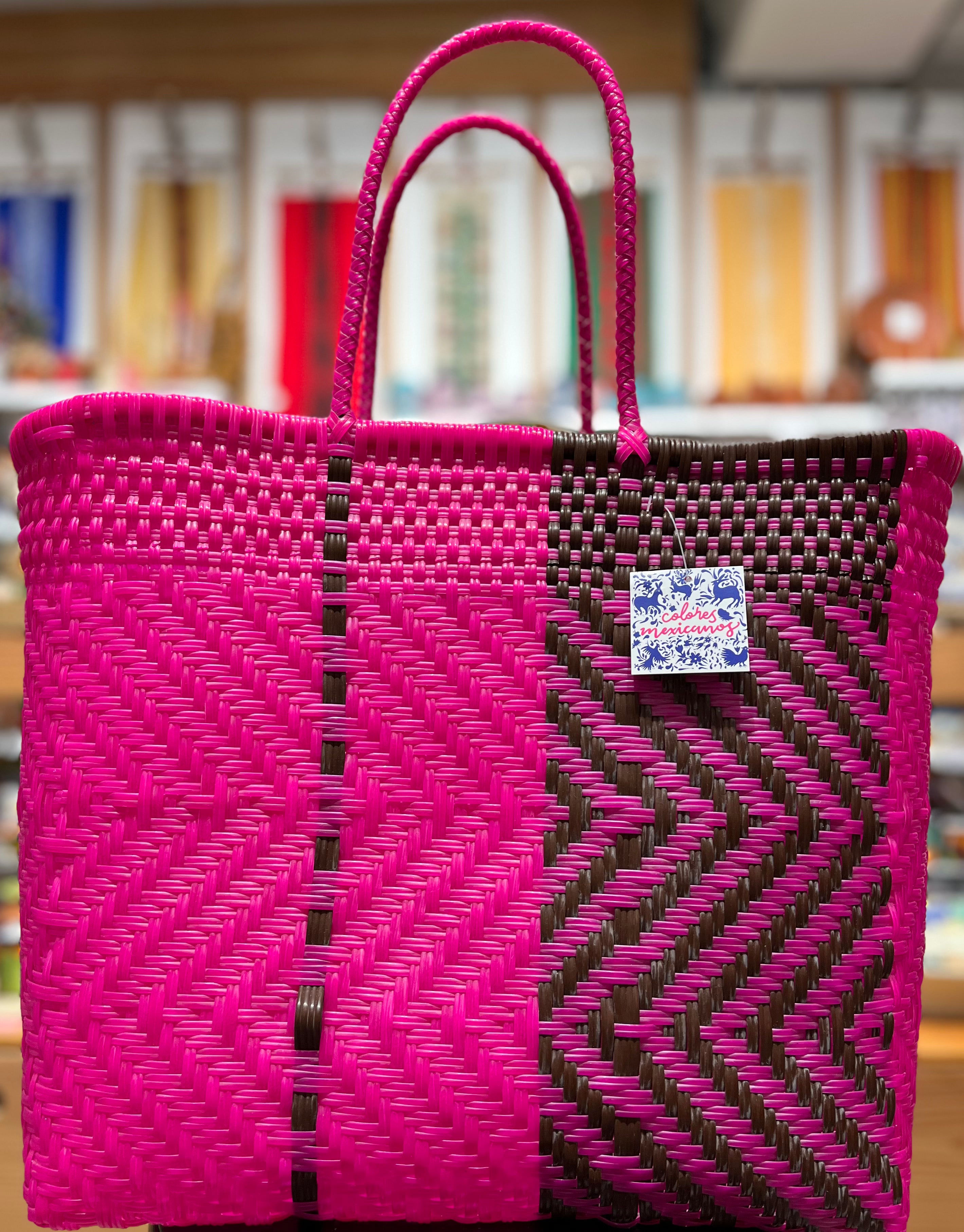 Mexican Tote Bag - Main Image