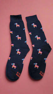 Fun Mexican Socks