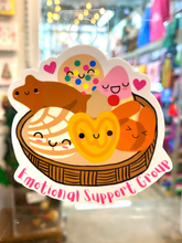Load image into Gallery viewer, Emotional support group Sticker
