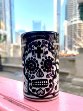 Load image into Gallery viewer, Puebla Talavera Shot Glass
