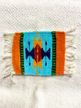 Load image into Gallery viewer, Oaxacan Handwoven Mini-Mats
