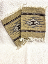Load image into Gallery viewer, Oaxacan Handwoven Mini-Mats
