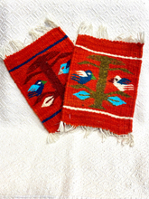 Load image into Gallery viewer, Oaxacan Handwoven Mini-Mats
