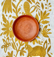 Red Clay Plate