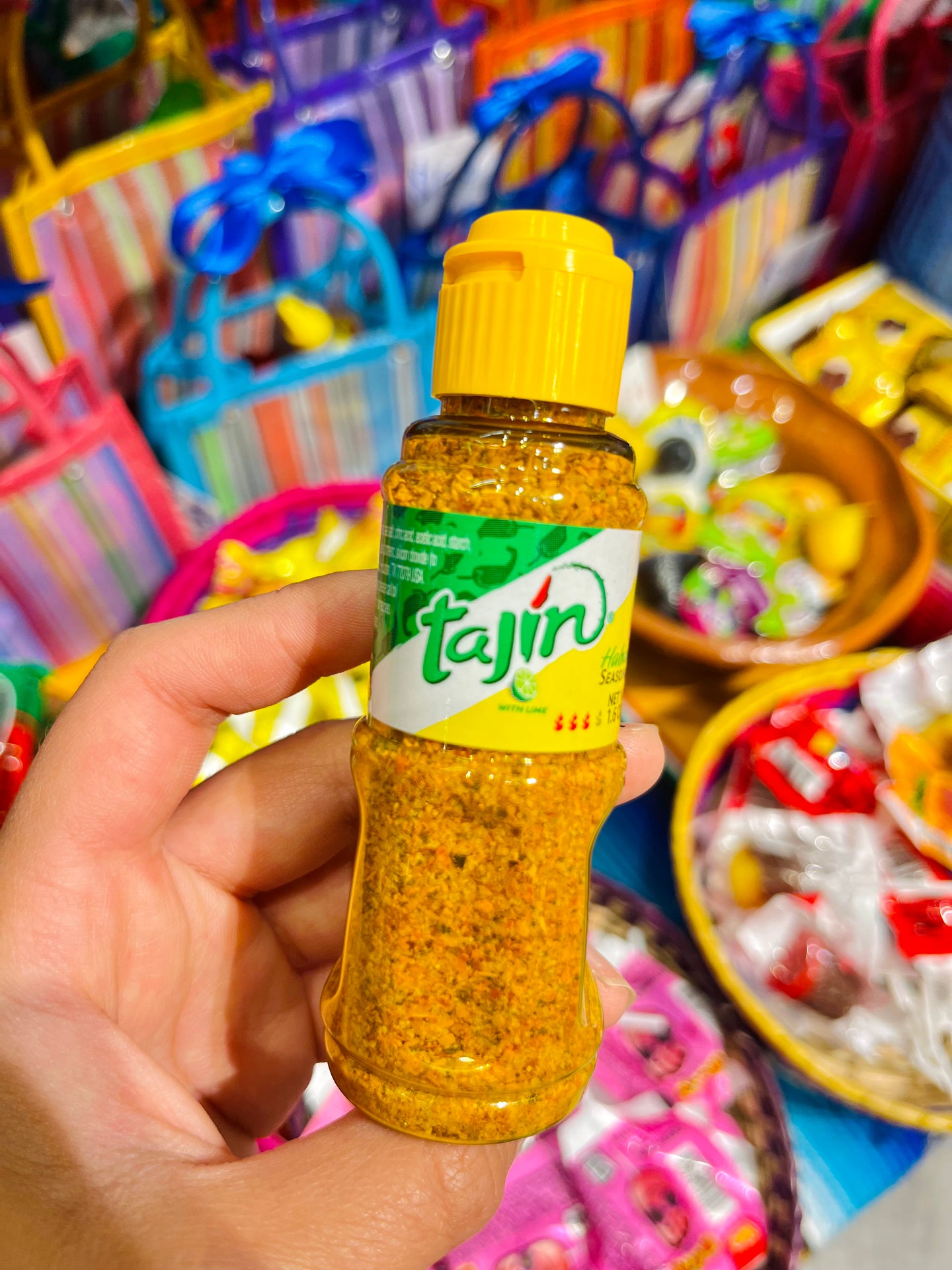 Tajin Habanero (1.6 Ounce Bottle)