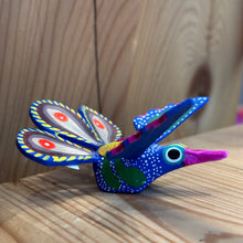 Load image into Gallery viewer, Mini-Alebrijes - Mexican Carved Spirit Animals
