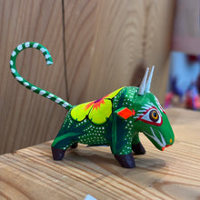 Load image into Gallery viewer, Mini-Alebrijes - Mexican Carved Spirit Animals
