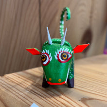 Load image into Gallery viewer, Mini-Alebrijes - Mexican Carved Spirit Animals
