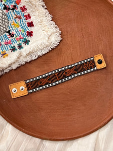 Oaxacan Friendship Bracelet