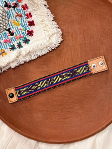 Oaxacan Friendship Bracelet