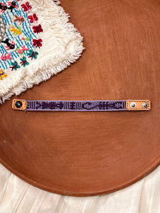 Oaxacan Friendship Bracelet