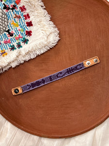 Oaxacan Friendship Bracelet