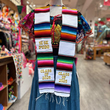 Load image into Gallery viewer, Sarape Mexican Graduation Stoles (2025)
