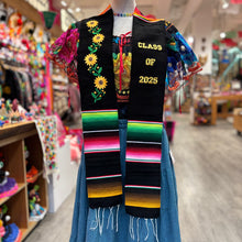 Load image into Gallery viewer, Sarape Mexican Graduation Stoles (2025)
