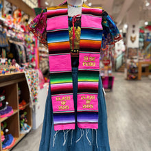 Load image into Gallery viewer, Sarape Mexican Graduation Stoles (2025)
