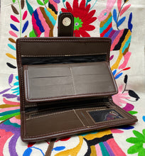 Load image into Gallery viewer, Girasol Clutch Wallet
