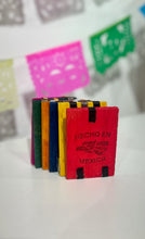 Load image into Gallery viewer, Tablita Magica - Mexican Block Toy

