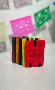 Tablita Magica - Mexican Block Toy