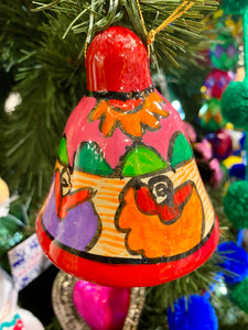Ringing Bell Ornaments