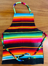Load image into Gallery viewer, Mexican Sarape Apron
