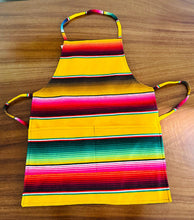 Load image into Gallery viewer, Mexican Sarape Apron
