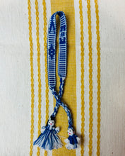 Load image into Gallery viewer, Oaxacan Friendship Bracelet w/ Dolls
