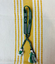 Load image into Gallery viewer, Oaxacan Friendship Bracelet w/ Dolls
