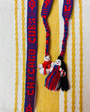 Load image into Gallery viewer, Chicago Oaxacan Friendship Bracelet w/ Dolls
