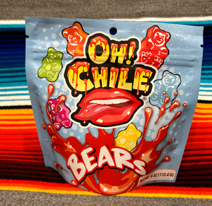 OH! CHILE Gummy Bears