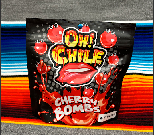 OH! CHILE Cherry Bombs