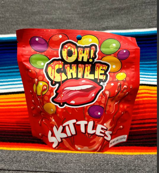 OH ! CHILE Skittles
