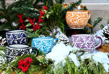 Load image into Gallery viewer, Talavera- Chocolatera mug

