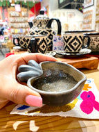Oaxacan Heart Clay Mezcalero