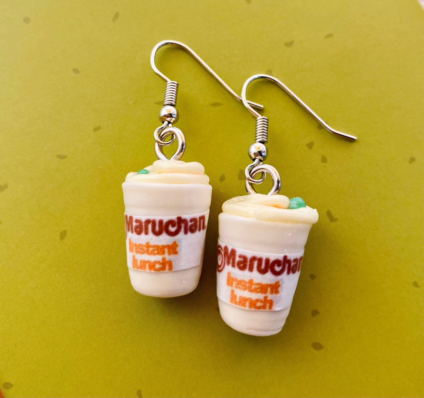 Maruchan Earrings