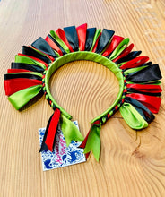 Load image into Gallery viewer, Mexican &quot;Muñeca&quot; Ribbon Headband
