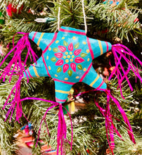 Load image into Gallery viewer, “Las Piñatas” Paper Maché Ornament
